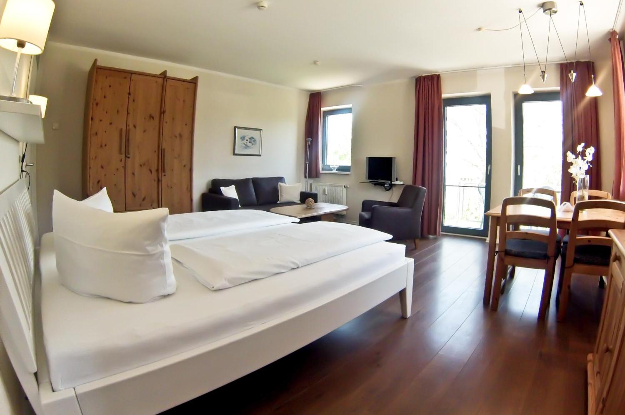 Appartementhaus Alter Speicher Klink Quarto foto